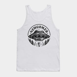 UFO New Comer Tank Top